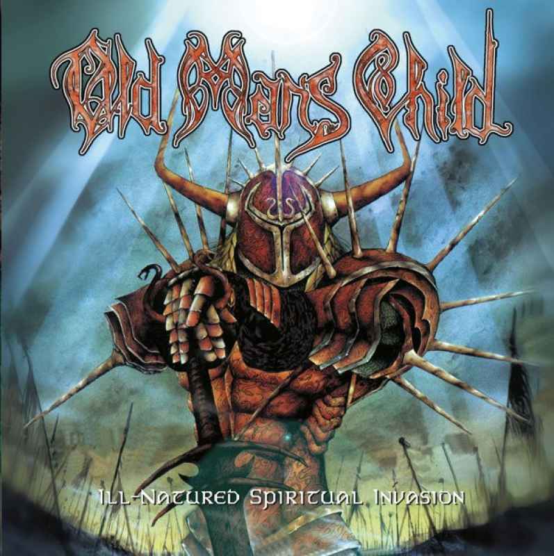 OLD MAN'S CHILD - Ill-Natured Spiritual Invasion Re-Release CD